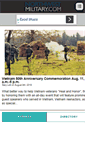 Mobile Screenshot of northwestmilitary.com